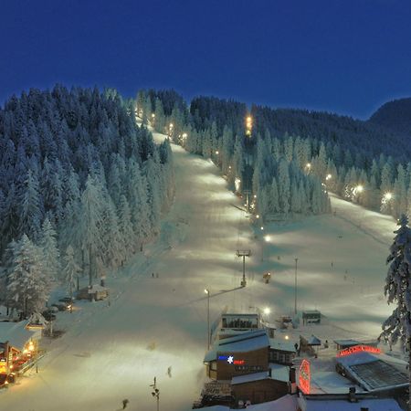 Mountain Studio Asp E63 Borovets Gardens Extérieur photo