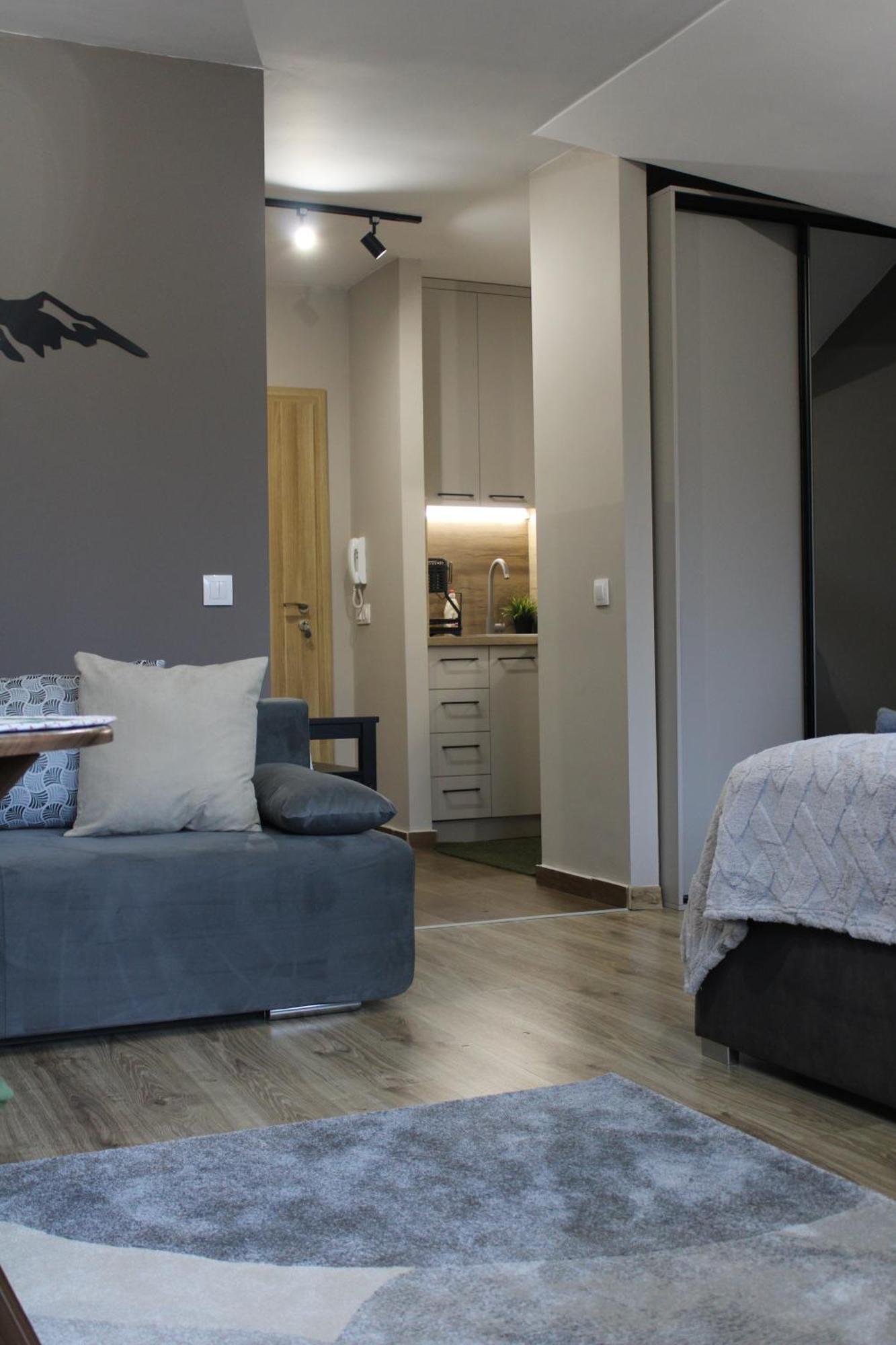 Mountain Studio Asp E63 Borovets Gardens Extérieur photo