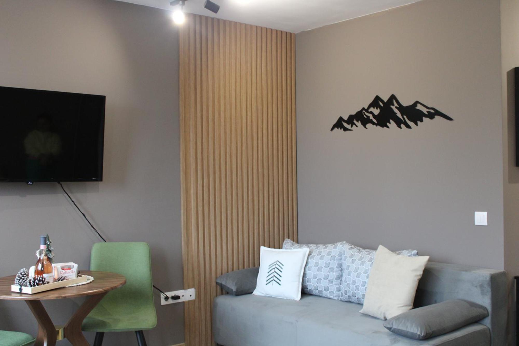 Mountain Studio Asp E63 Borovets Gardens Extérieur photo