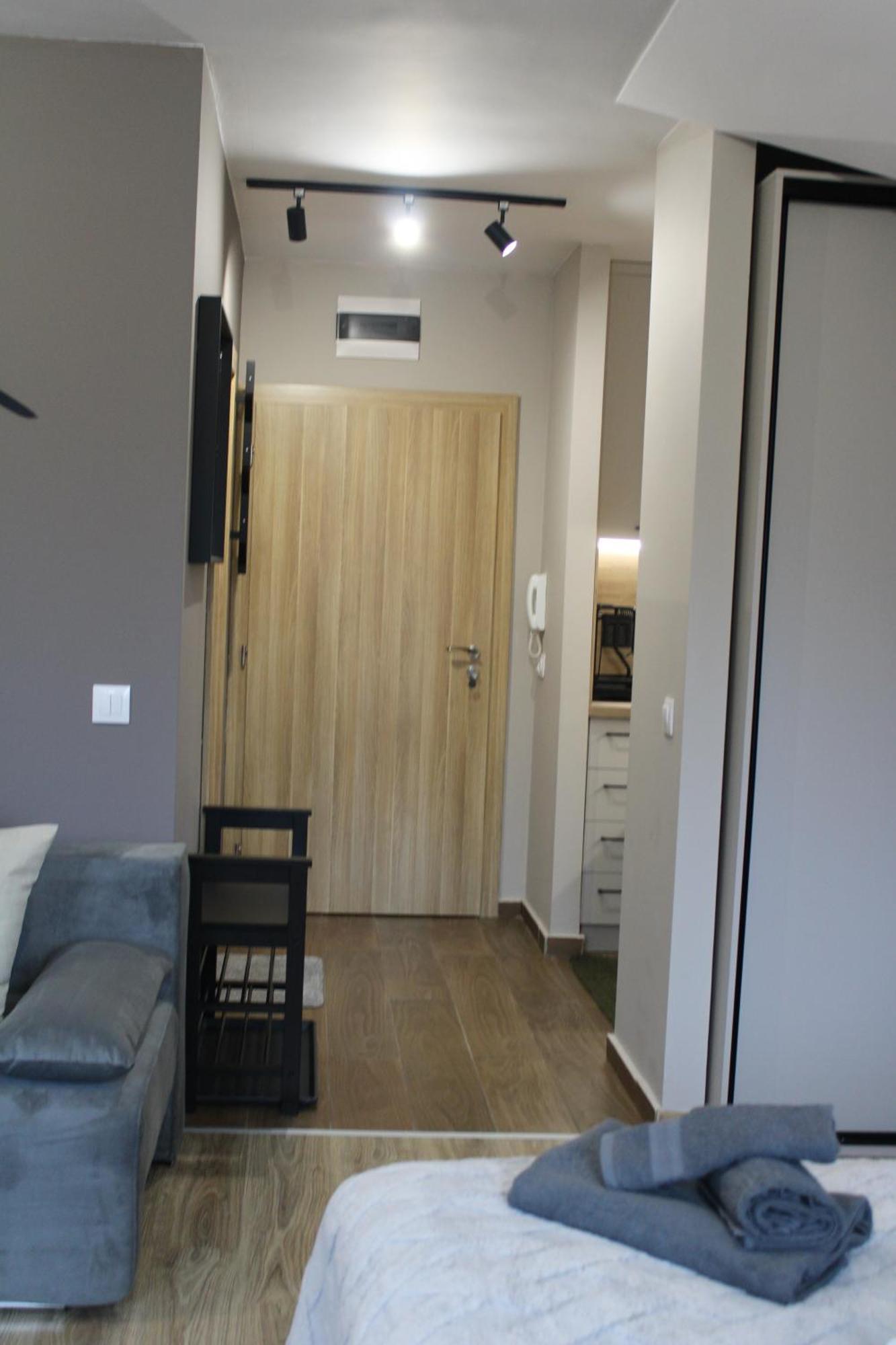 Mountain Studio Asp E63 Borovets Gardens Extérieur photo