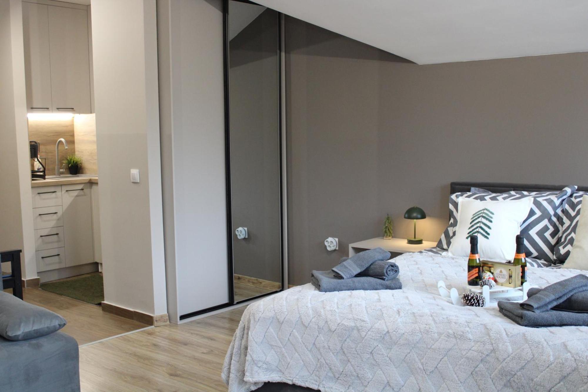 Mountain Studio Asp E63 Borovets Gardens Extérieur photo