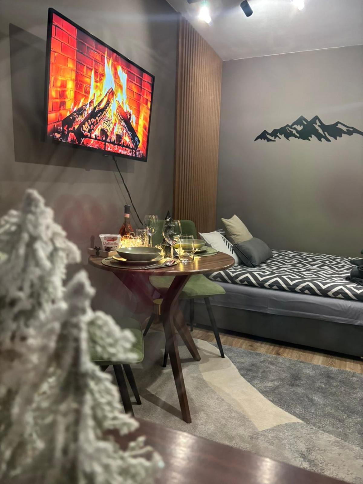 Mountain Studio Asp E63 Borovets Gardens Extérieur photo