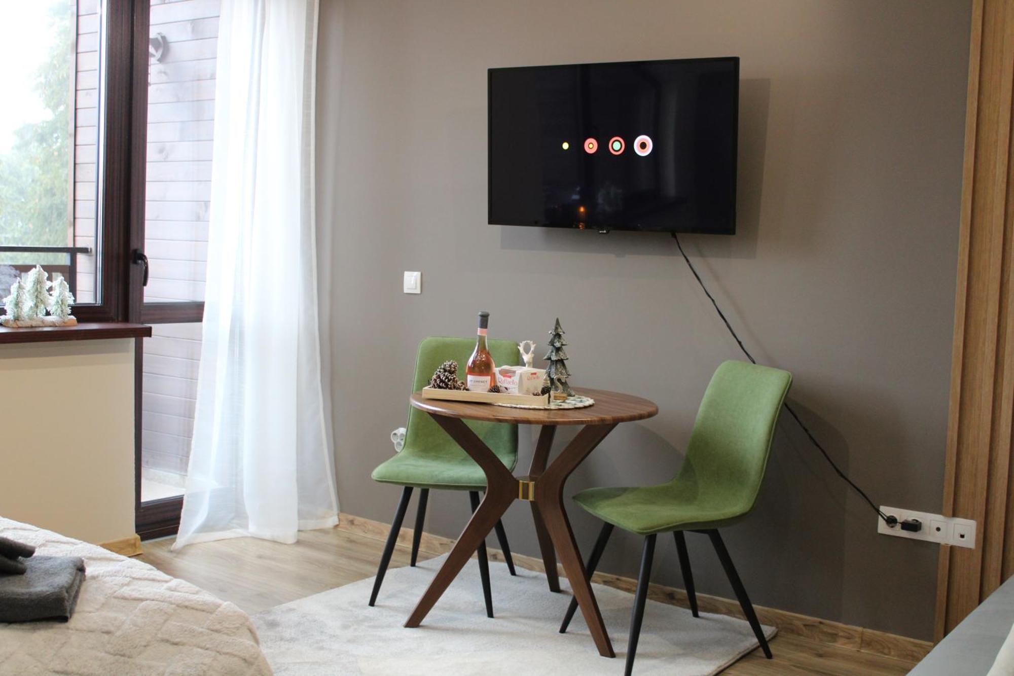 Mountain Studio Asp E63 Borovets Gardens Extérieur photo
