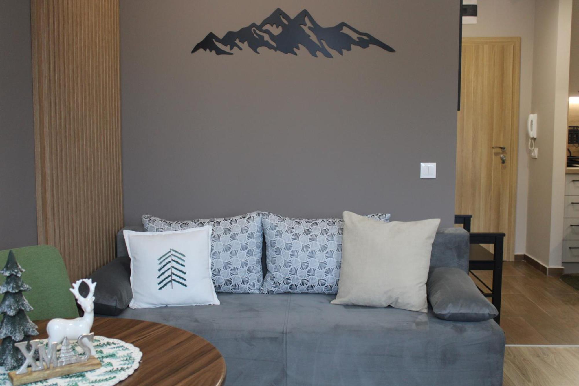 Mountain Studio Asp E63 Borovets Gardens Extérieur photo