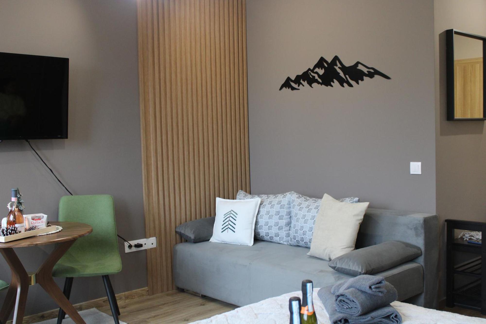 Mountain Studio Asp E63 Borovets Gardens Extérieur photo