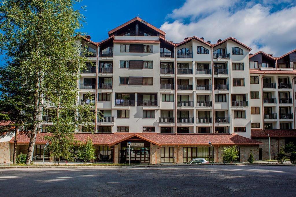 Mountain Studio Asp E63 Borovets Gardens Extérieur photo