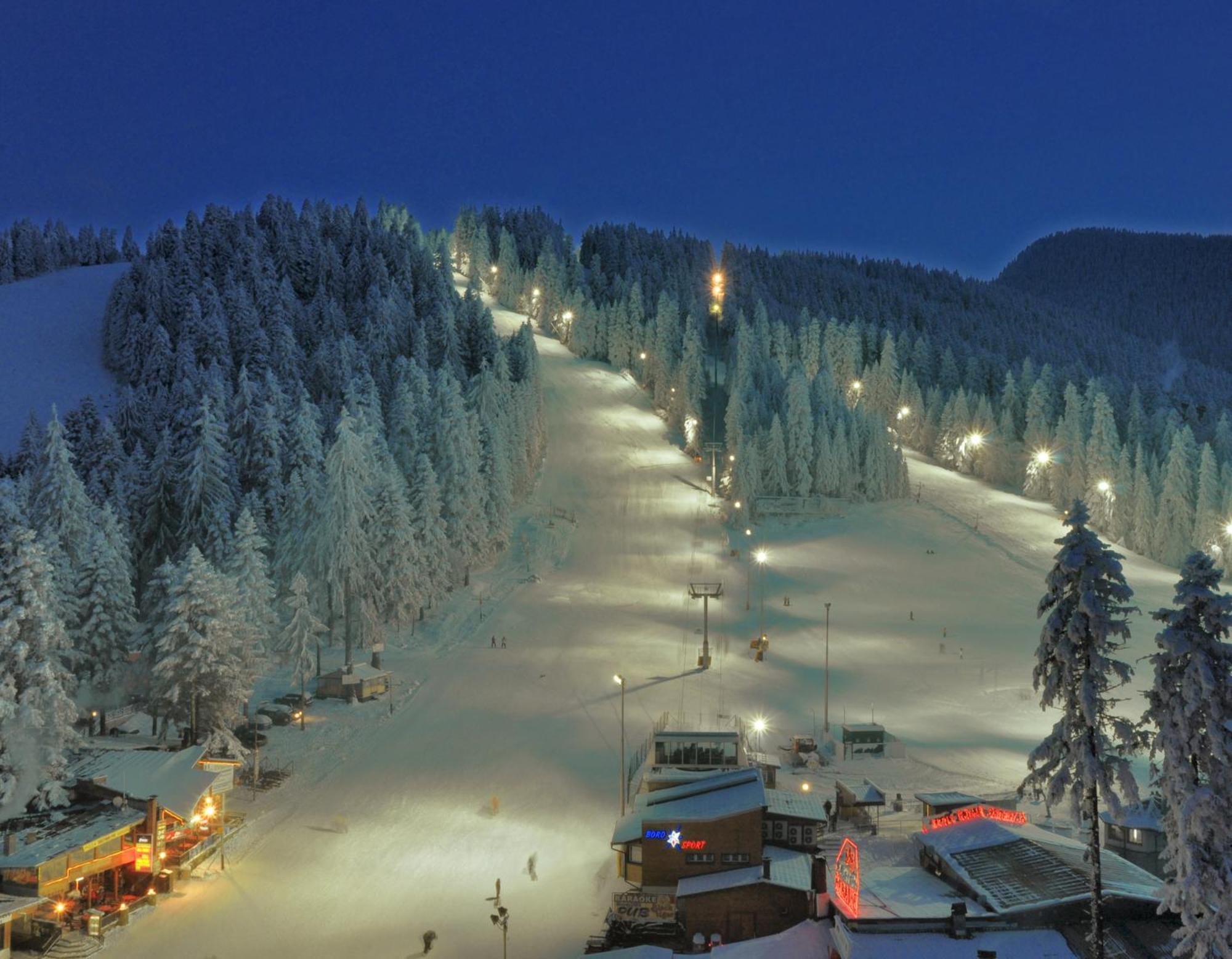 Mountain Studio Asp E63 Borovets Gardens Extérieur photo