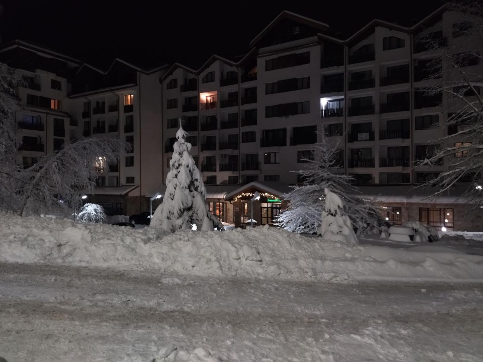 Mountain Studio Asp E63 Borovets Gardens Extérieur photo